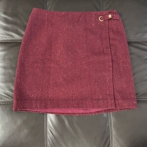 Banana Republic wool skirt size 8